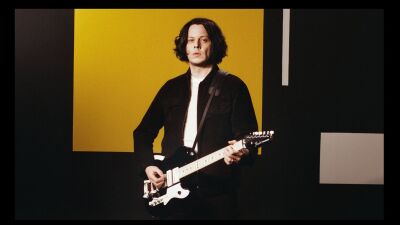 グラミー賞16回受賞ギタリストJack White (ジャック・ホワイト)、2025年3月16日 (日) FenderNews公開取材イベント開催、東京公演チケットが当たるチャンスも【観覧応募受付中】