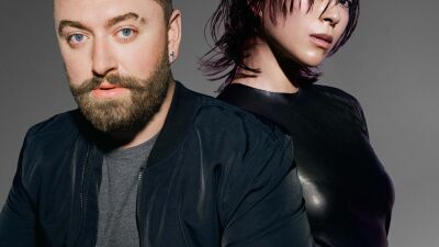 Sam Smith (サム・スミス) と宇多田ヒカルが、新曲 "Stay With Me" について語ったリモート対談の日本語字幕付動画が公開