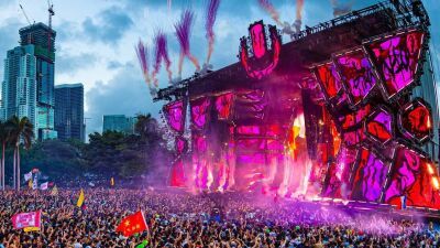 米マイアミ開催のビッグフェス『Ultra Miami 2027』3月26日～28日に開催決定、限定超早割チケットも販売スタート