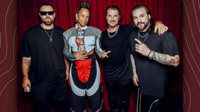 Swedish House Mafia、グラミー賞16回受賞の経歴を誇るシンガーAlicia Keys (アリシア・キーズ) とのコラボ曲「Finally」をリリース