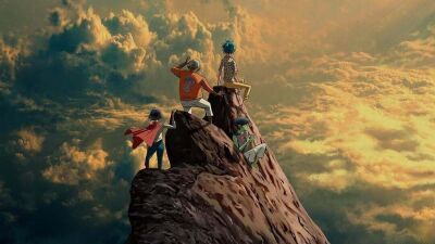 ニューアルバムリリースを控えたGorillaz (ゴリラズ) 、昨年の英開催時に大好評を博した没入型展覧会「House of Kong」を2026年2月26日〜3月19日まで米ロサンゼルスで開催