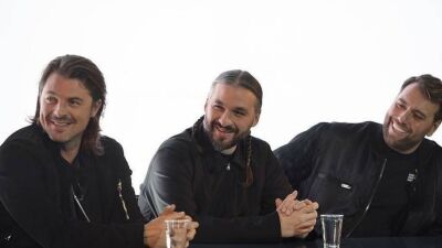 Swedish House Mafia（スウェディッシュ・ハウス・マフィア）Ty Dolla $ign、070 Shakeとの新曲リリースの可能性濃厚!? アメリカのトーク番組にゲスト出演