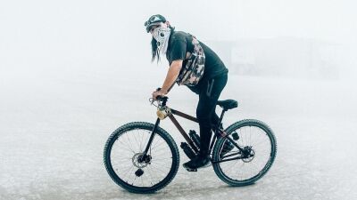 Skrillex がレアな B2B を Burning Man（バーニングマン）で披露！その相手とは!?