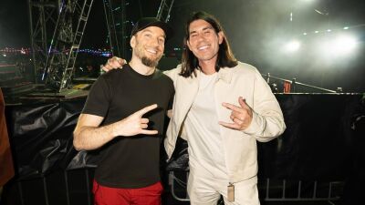 Gryffin (グリフィン) とExcision (エクシジョン) がタッグを組みフェスシーズンにぴったりなバンガー "Air" をリリース！