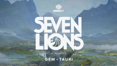 Seven Lions（セブン・ライオンズ）、更にSeven Lions の妻とパートナーからなる女性デュオ・Gem ＆ Tauri も出演、世界で一番美しいアイコニックな会場からのライブ配信が決定!