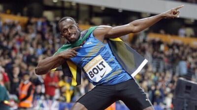 "史上最速の男" 元陸上競技短距離選手のUsain Bolt（ウサイン・ボルト）は「DJ Khaled のようになりたい」!? プロデューサーデビュー＆ダンスホール・アルバムをドロップ!!