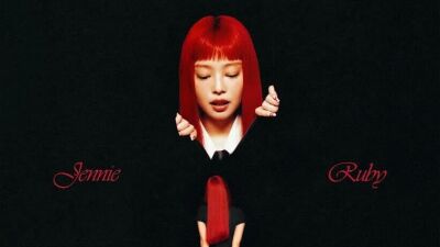 BLACKPINK (ブラックピンク) のJENNIE (ジェニー)、待望のソロ・デビュー・アルバム『Ruby  (ルビー) 』を3月7日 (金) にリリース決定、日本盤CDの同日発売も！