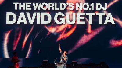 「DJ Mag Top 100 DJs」David Guetta (デイヴィッド・ゲッタ) が史上初6度目の世界トップ、¥ØU$UK€ ¥UK1MAT$Uは初登場96位！【100位までの一覧有り】