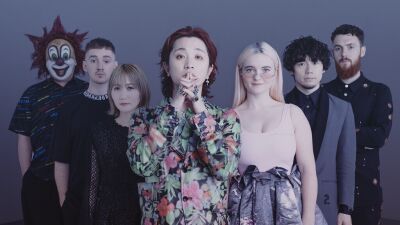 エンド・オブ・ザ・ワールド、クリーン・バンディッドをフィーチャリングした最新シングル『ロスト』のMVを公開！