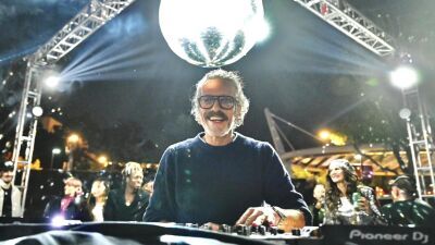 アンダーグラウンドのカリスマとして世界のハウス＆ディスコシーンで活躍するDJ HARVEY (DJ ハーヴィー) がバリ島にクラブをオープン！