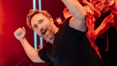 David Guetta (デイヴィッド・ゲッタ) 、米・ハリウッド有名人の名前入り星形プレート『ハリウッド・ウォーク・オブ・フェーム 』に殿堂入り決定