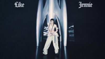 JENNIE (ジェニー/BLACKPINK) とPeggy Gou (ペギー・グ) がコラボ、JENNIEのアルバムからのリード曲 "like JENNIE" のPeggy Gouリミックスがリリー