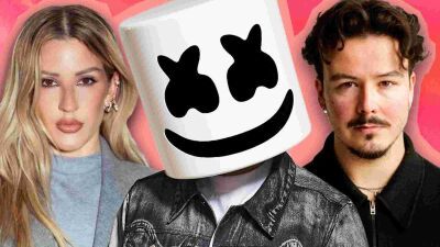 Marshmello (マシュメロ) 、Ellie Goulding (エリー・ゴールディング) とAVAION (アヴァイオン) を迎えた新曲 "Save My Love" をリリース