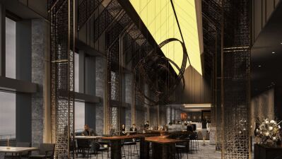 「JP タワー大阪」内に新ブランドホテル『THE OSAKA STATION HOTEL, Autograph Collection』が2024年夏に開業決定
