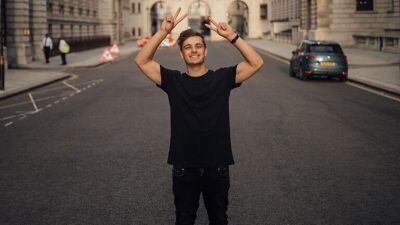 Martin Garrix、過去3年間でストリーミング回数100億回突破という快挙を達成！