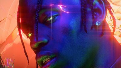 全米No.1ラッパーTravis Scott（トラヴィス・スコット）、クリストファー・ノーラン監督最新作の映画サントラ収録曲「ザ・プラン (フロム・ザ・モーション・ピクチャー・テネット)」緊急リリース