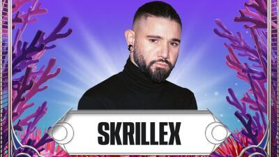 インドにて2024年12月28日～30日に開催されるビッグフェス『Sunburn Goa 2024』にSkrillex (スクリレックス) の出演が決定！