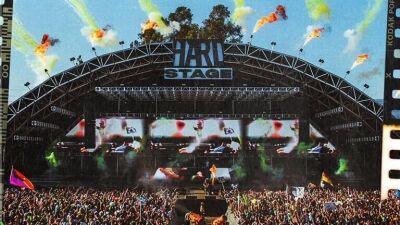 米・ロサンゼルスにて15回目の開催となる『HARD Summer 2023』2023年8月5日〜6日に開催決定！カスケード B2B ジョン・サミット、スクリレックス B2B フォーテットなど出演