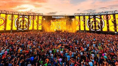 イギリスのEDMフェス『Creamfields』が "Creamfields House Party" を8月28日～30日にデジタル配信