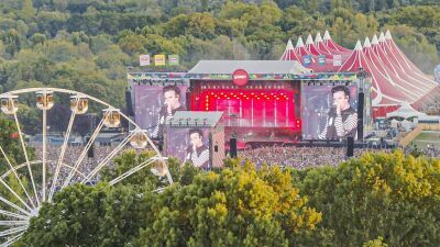 ハンガリーにて2024年8月7日～14日にかけて開催される『SZIGET FESTIVAL』にFred again..、Sam Smithら出演決定