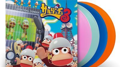 PlayStation®「サルゲッチュ3」サウンドトラックがレコード化！ リリース・パーティーが渋谷WWWで2026年2月6日 (金) 開催、寺田創一のライブやバナナ無料配布も