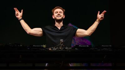 2019年に中国から入国禁止措置を受けていたZEDD (ゼッド) 、入国解禁？ 香港開催の今年のハロウィーン・フェスのヘッドライナーに