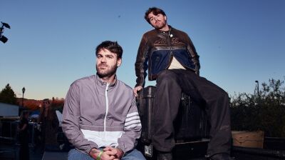 The Chainsmokers (ザ・チェインスモーカーズ) 、8曲入りのEP『BREATHE』を2025年10月24日にリリース決定