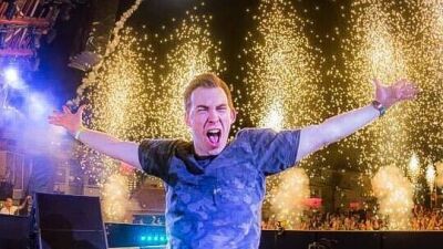 ダンスミュージック業界を語る上で欠かせないレジェンド Hardwell（ハードウェル）、今週末に開催される ULTRA MIAMI 2022 の最終日の出演決定.....!?!?!?