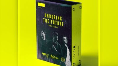 Epic247主催!! Magnificence x Shapov 「Unboring The Future」Remixコンテスト開催!! 優秀作品にはEpic247からオフィシャルリリース等の特典が