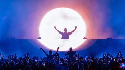 2026年10月に米カリフォルニア州にてCalvin Harris（カルビン・ハリス）、Skrillex（スクリレックス）ら出演の新たなEDMフェス「Head Trip」が初開催