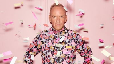 10月来日予定のFatboy Slim (ファットボーイ・スリム) に "引退" の２文字なし！インタビューにて「パンデミックで強制的に引退させられてたけど自分には向いてなかった」