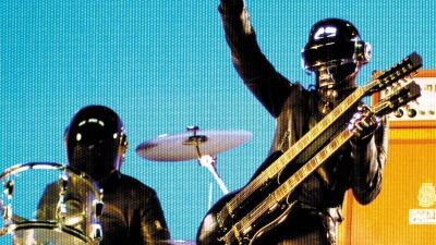 カビて裂けたカセットから発見された1997年のデビュー作直後のDaft Punk (ダフト・パンク) の未発表ミックスが公開
