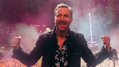 David Guetta（デヴィッド・ゲッタ）、カルビン・ハリス x エリー・ゴールディングの "Miracle" のリミックスをリリース！