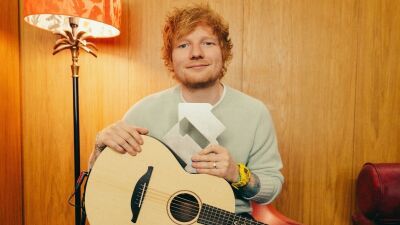 2023年5月5 (金) 、新作アルバム『-（サブトラクト）』をリリースするEd Sheeran (エド・シーラン) と東京タワー＆東京インフィオラータとのコラボレーション企画が決定！