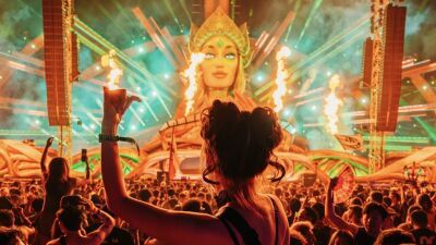 2025年に初開催された「EDC Thailand」が2026年度の開催を発表！来年度は新会場にて開催＆初の「HOTEL EDC」が登場