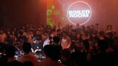 各国で開催されている大人気イベント『BOILER ROOM』2023年9月28日 (木) 大阪にて開催決定！現在招待状の申請受付中