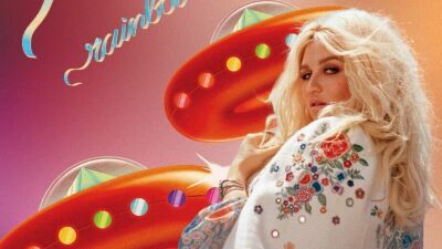 グラミー賞でのパフォーマンスに世界中が感動！【新生KESHA】来日公演決定！
