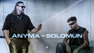 Anyma (アニマ) x Solomun (ソロモン) 、2025年3月にアメリカで開催の『ULTRA Miami 2025』にてB2Bの披露が決定！