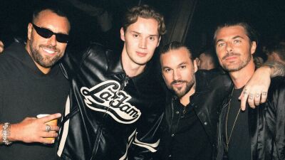 Swedish House Mafia (スウェディッシュ・ハウス・マフィア) の新曲 "Ray Of Solar" を現在人気急上昇中のMau P (マウ・P) が公式リミックス！