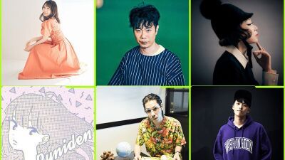 藤井隆、野宮真貴、呂布カルマら出演!! 一般立ち入り不可の羽田空港ターミナル新エリアで5月21日（土）開催される音楽フェス『MusicUnity2022』タイムテーブル公開！
