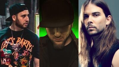SEVEN LIONS、EXCISION、WOOLI、Dylan Matthewの最強コラボ新曲がリリース！