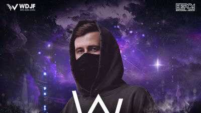 韓国・ソウルランドで2024年6月15日～16日開催『World DJ Festival 2024』第一弾ラインナップにアラン・ウォーカー！デフコン1のQ-dance、モンスターキャットのステージも