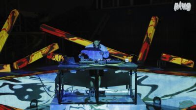 AR、マッピング等、こだわりの映像演出と世界最高峰のDJ PLAYが融合したオリジナル映像コンテンツ、最新ダンスミュージックカルチャー「plug」配信スタート！