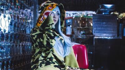 最注目新人アーティストが選出されるApple Music 【今週のNEW ARTIST】にラッパーのエル・テレサが登場！