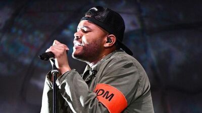 The Weeknd の レーベル XO と Bape がコラボレーション !?!?