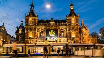 オランダで開催される音楽の祭典 Amsterdam Dance Event （通称ADE）のパーティーは超豪華！！