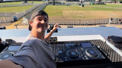 John Summit (ジョン・サミット) 、アリーナツアーに備えて休養、「Creamfields」を含む8月の残りのツアーをキャンセルに