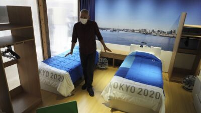 【東京オリンピック開幕まであと約1ヶ月】約18,000人が滞在予定、東京都が約540億円を費やした「選手村」を公開……アルコールの持ち込みは可能、一方コンドームの配布はナシ？？