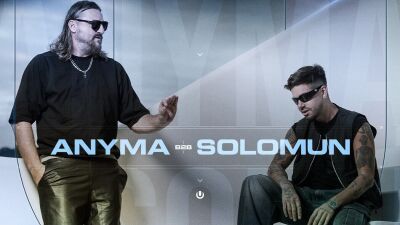 ULTRA等主要フェスでの共演を経てAnyma (アニマ) とSolomun (ソロモン) が待望のコラボ曲 "Till I Die" をリリース！
