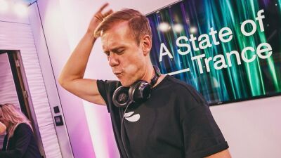 Armin van Buuren (アーミン・ヴァン・ビューレン) 主催、オランダ開催の人気トランス・フェス『A State Of Trance Festival 2025』第一弾ラインナップ発表